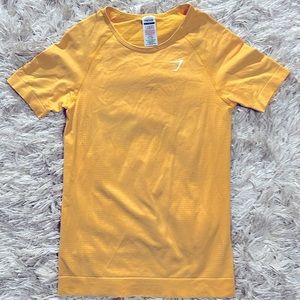 Gym shark workout top large